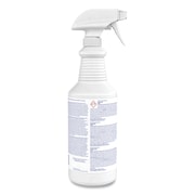 Diversey Suma Oven and Grill Cleaner, Neutral, 32 oz, Spray Bottle, PK12 948049